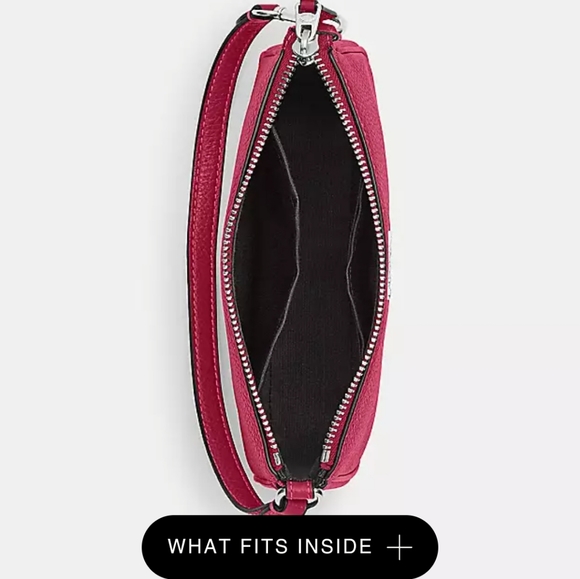 New! Nolita 19 in Silver/Bright Violet - Picture 2 of 4